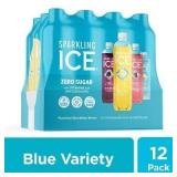 Sparkling Ice Blue Variety Pack - 12pk/17 fl oz Bottles