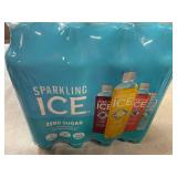 Sparkling Ice Blue Variety Pack - 12pk/17 fl oz Bottles