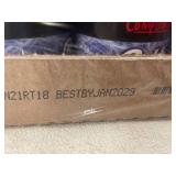 TWELVE COUNT - Evanger