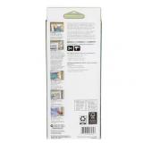 Duck Brand 62 in. x 420 in. Rolled Insulation Film Window Kit, Fits up to 10 Windows