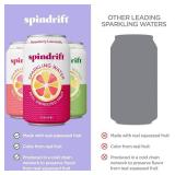 Spindrift Lemonade 3 Flavor Variety 20 Pack,12 Fl Oz (Pack of 20)