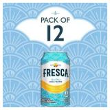 Fresca Original Citrus Soda - 12pk/12 fl oz Cans