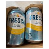 Fresca Original Citrus Soda - 12pk/12 fl oz Cans