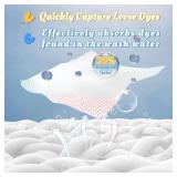 Bellaluce Color Catcher Sheets for Laundry 90 Count 3 Pack, Dye Catcher to Prevent Color Runs, Color Grabber Sheets for Home Apartment Dorm Hotel