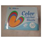 Bellaluce Color Catcher Sheets for Laundry 90 Count 3 Pack, Dye Catcher to Prevent Color Runs, Color Grabber Sheets for Home Apartment Dorm Hotel