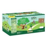 GoGo squeeZ Applesauce, Apple Apple - 3.2oz/20ct