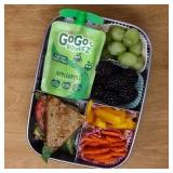 GoGo squeeZ Applesauce, Apple Apple - 3.2oz/20ct