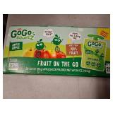 GoGo squeeZ Applesauce, Apple Apple - 3.2oz/20ct