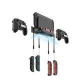 Dobe Wall Mount Bundle for Nintendo Switch 2