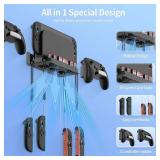 Dobe Wall Mount Bundle for Nintendo Switch 2