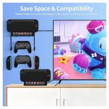 Dobe Wall Mount Bundle for Nintendo Switch 2