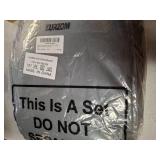 Eurzom 36 Pcs Winter Ear Warmer Headband Warmer Fleece Neck Gaiter Touch Screen Knit Gloves Set Earmuffs Face Mask Scarf Full Finger Gloves for Men Women Cold Weather Ski Running Cycling