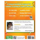 Summer Learning HeadStart, Grade 5 to 6: Fun Activities Plus Math, Reading, and Language Workbooks: Bridge to Success with Common Core Aligned ... (Summer Learning HeadStart by Lumos Learning)