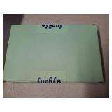 Fanny Pack Belt Bag Crossbody Bags with Initials Letter Patch Trendy Stuff for Teens Cute Stuff Birthday Gifts for Teenager Girls | Light Green,Initial S