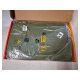 Womens Renaissance Costumes Gothic Hooded Robe Medieval Vintage Hooded Costume Steampunk Hoodie Jacket, XS