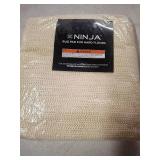 Ninja Rug Gripper Pad for Hardwood Floors, 2.5x9 FT, Slip Resistant Grip Pads for Hard Surface, Adds Cushion Under Carpet and Maximum Protection, Keeps Area Rugs and Carpets Safe and in Place on Floor