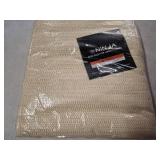 Ninja Rug Gripper Pad for Hardwood Floors, 8x10 FT, Slip Resistant Grip Pads for Hard Surfaces, Adds Cushion Under Carpet and Maximum Protection, Keeps Area Rugs and Carpets Safe and in Place on Floor