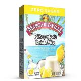 Margaritaville Singles to Go Drink Mix Ultimate Summer Variety Pack, 1 Strawberry Daiquiri, 1 Pina Colada, 1 Margarita, 1 CT