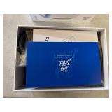 Bob and Brad EYE EASE Eye Massager Mask - 5 Modes, Heat Compression for Tired Dry Eyes - Pressure Point Care - Rejuvenate & Soothe - Spa-Like Treatment