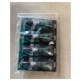 Super Glue, All-Purpose Superglue Strong Adhesive Clear Glue for Wood,Rubber,Leather, Hard Plastic, Metal, Shoe, Repair Super Glue with Hole Opener 8PCS