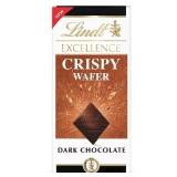 12 Pack Lindt Crispy Chocolate Wafer Bar - 3.5oz