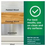 Duck Brand 84 in. x 120 in. Rolled Window Insulation Film Kit, Fits Patio Doors or XL Windows