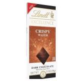 12 Pack Lindt Crispy Chocolate Wafer Bar - 3.5oz