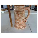 Stein/Pitcher - Unmarked