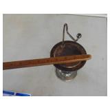 Pocket Watch Holder ??