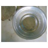 Selection of Aluminum Serving Trays