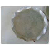 Selection of Aluminum Serving Trays