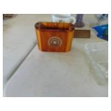 Selection of Decor - Blue Clay Stands