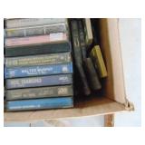 Large Box of Cassette Tapes - Country and Western - Soft Rock
