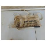 Nail Apron and Ring Sizer ?