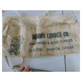 Nail Apron and Ring Sizer ?