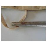 Nail Apron and Ring Sizer ?