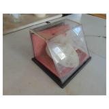 Clear Display Case with Key - Hat or Necklace ?