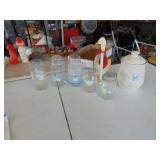 Selection of Goose Decor - Canisters