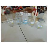 Selection of Goose Decor - Canisters