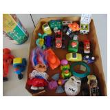 Tinkertoys and Vintage Toys
