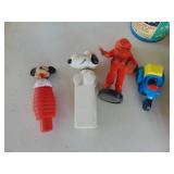 Tinkertoys and Vintage Toys