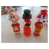 3 Soakies ?   Alvin and More