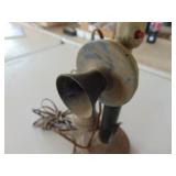 Candlestick Telephone Lamp