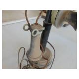 Candlestick Telephone Lamp