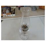 Single Oil Lamp