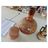 Southwest Styled Vases