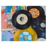 Selection of 45 Records