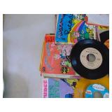 Selection of 45 Records