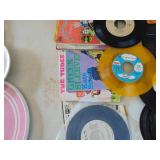 Selection of 45 Records