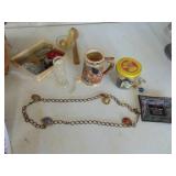Necklace - Stein Cup and More